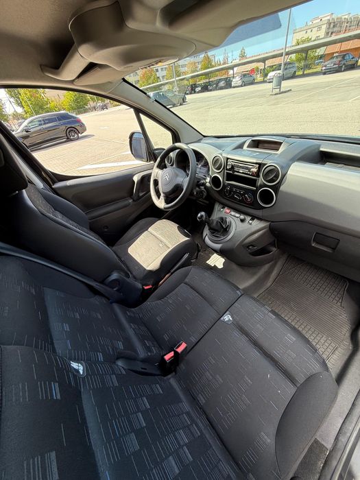 Peugeot Partner 1.6 HDi