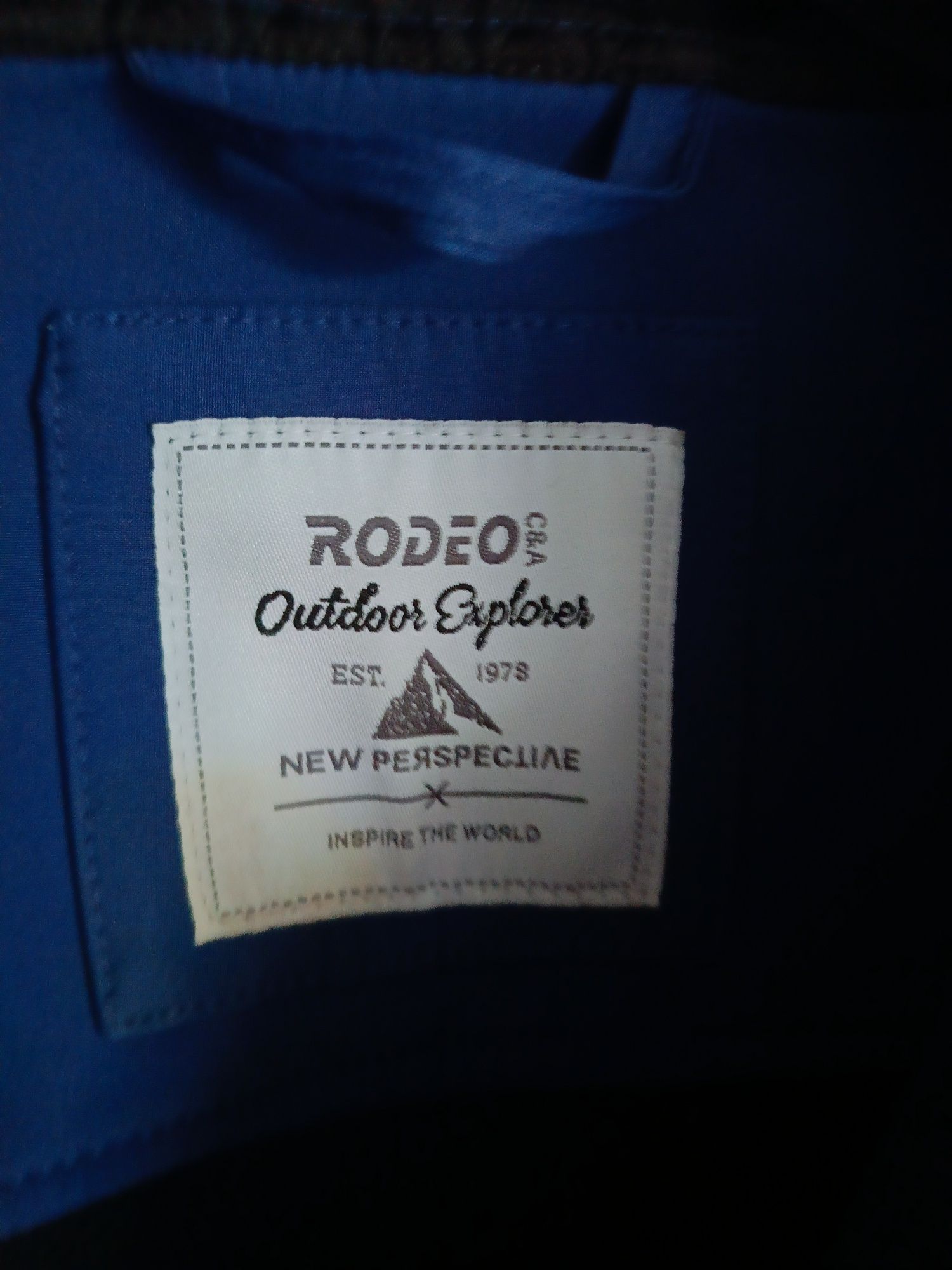 Męska bluza Softshell z kapturem rozmiar XXL