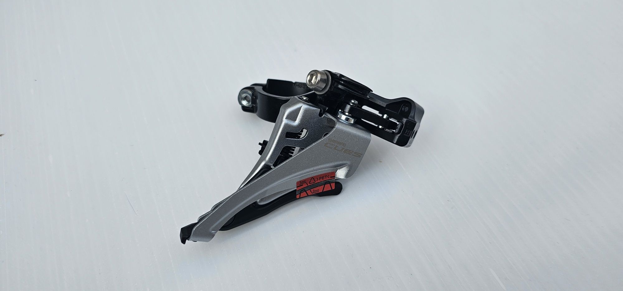 Nowy Zestaw Shimano Cues 2x9 . Grupa Shimano.