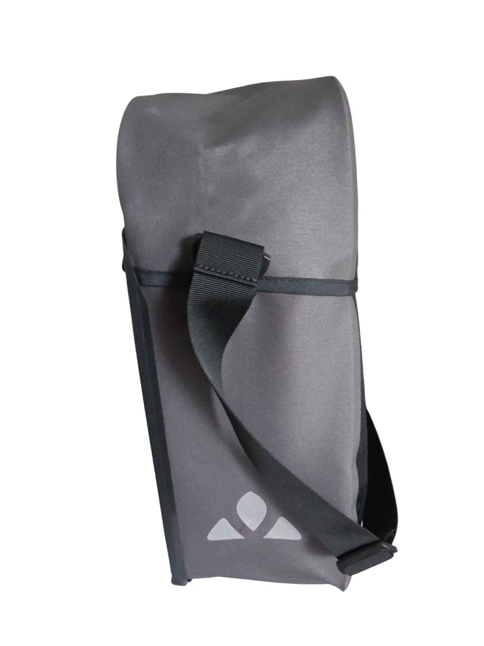 Sakwa rowerowa VAUDE AQUA COMMUTE Single 24L SYSTEM Mocowania WODOODPO