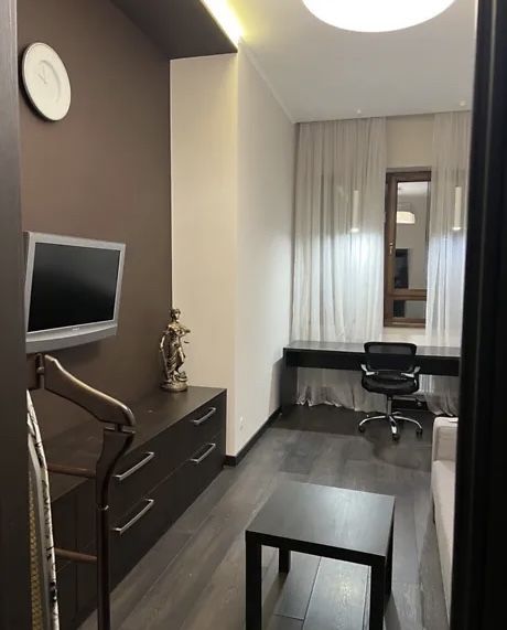 Аренда 3к.кВ. Центр пер Банный 1, Дом на набережной, Новострой