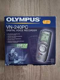 Dyktafon olympus vn-240pc nowy rejestrator