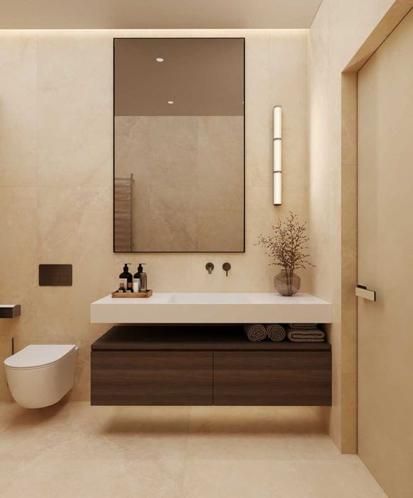 Пропонується сучасний будинок з ремонтом  площею 161 м² у с. Дмитрівка