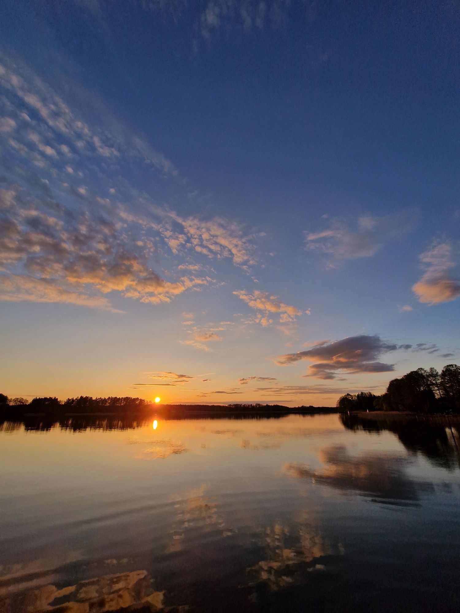 Majówka jeszcze wolna! Domek nad jeziorem, prywatna plaża. AUGUSTÓW