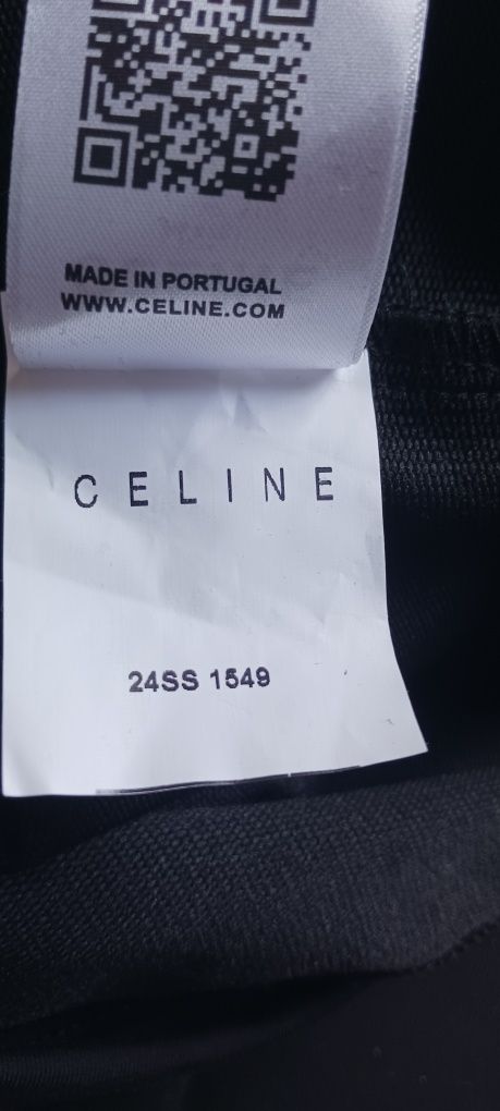 Bluza z kapturem celine