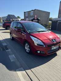 Sprzedam Peugeot5008 Diesel