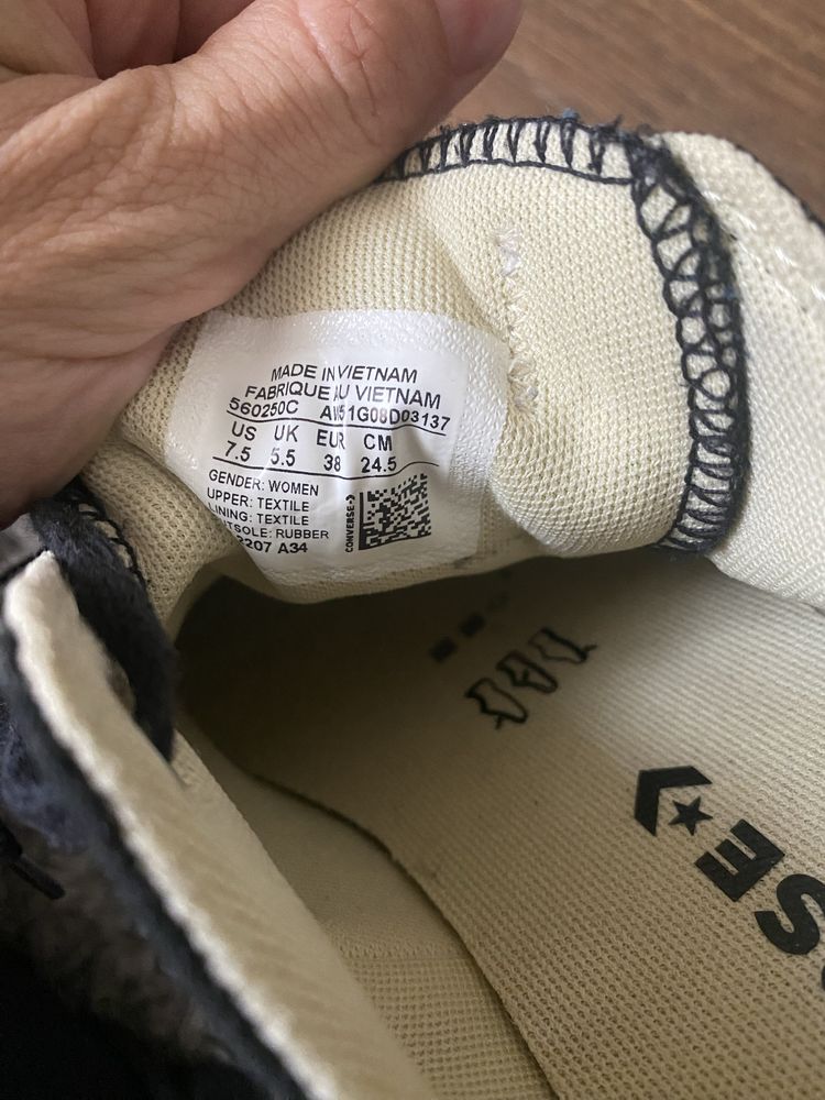 конверси / converse all star/ кеди оригінал