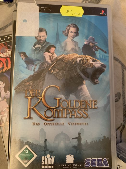 Gru na PSP pakiet 11 gier stan bardzo dobry