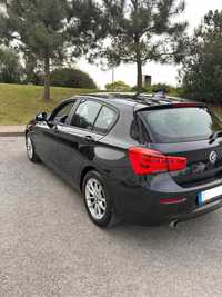 BMW 116 d Efficient Dynamics