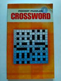 Книга Crossword на англійській мові