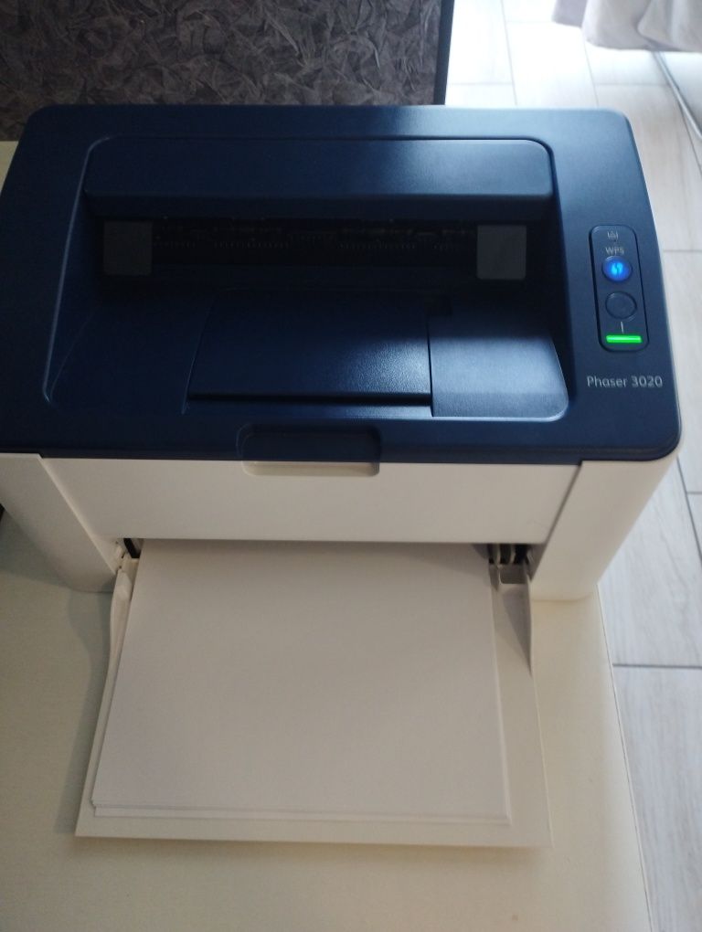 Xerox phaser 3020