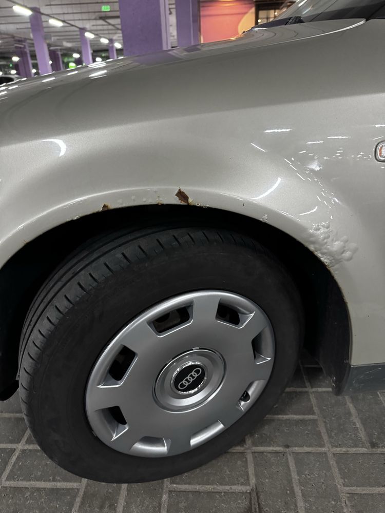Audi A4 2002, 2.0
