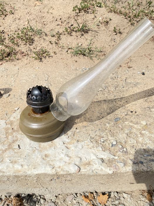 Лампа керасинова