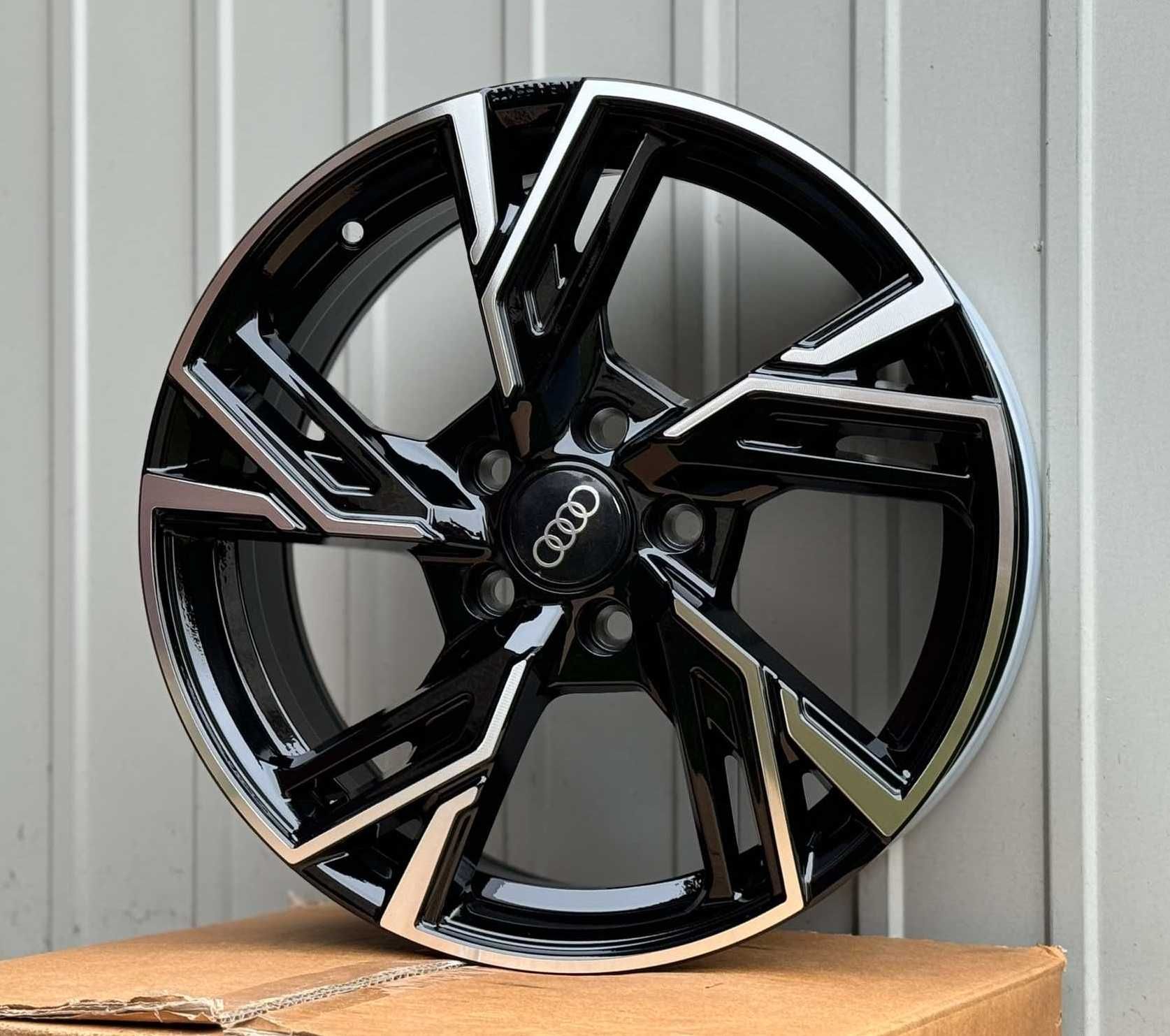 Alufelgi 5x112 r17 AUDI NOWE! A3 8P 8V A4 B6 B7 B8 B9 A6 C6 C7 Q5 132#