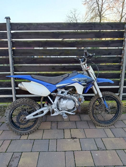 X motos 125 cross diabolini kxd