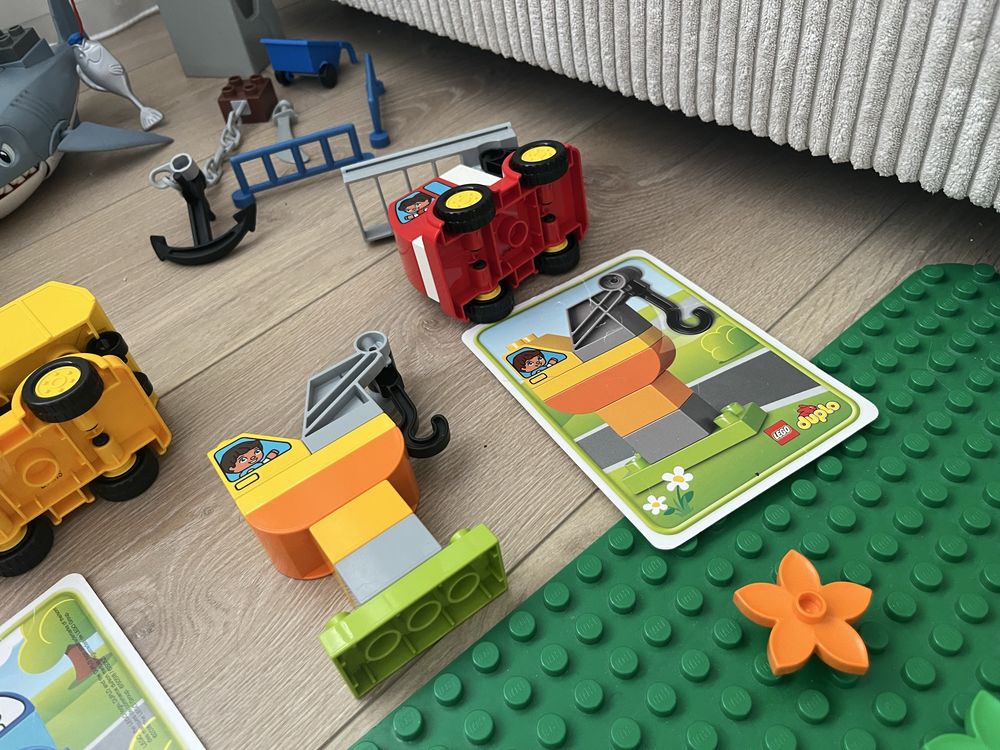 Mega Lego Duplo