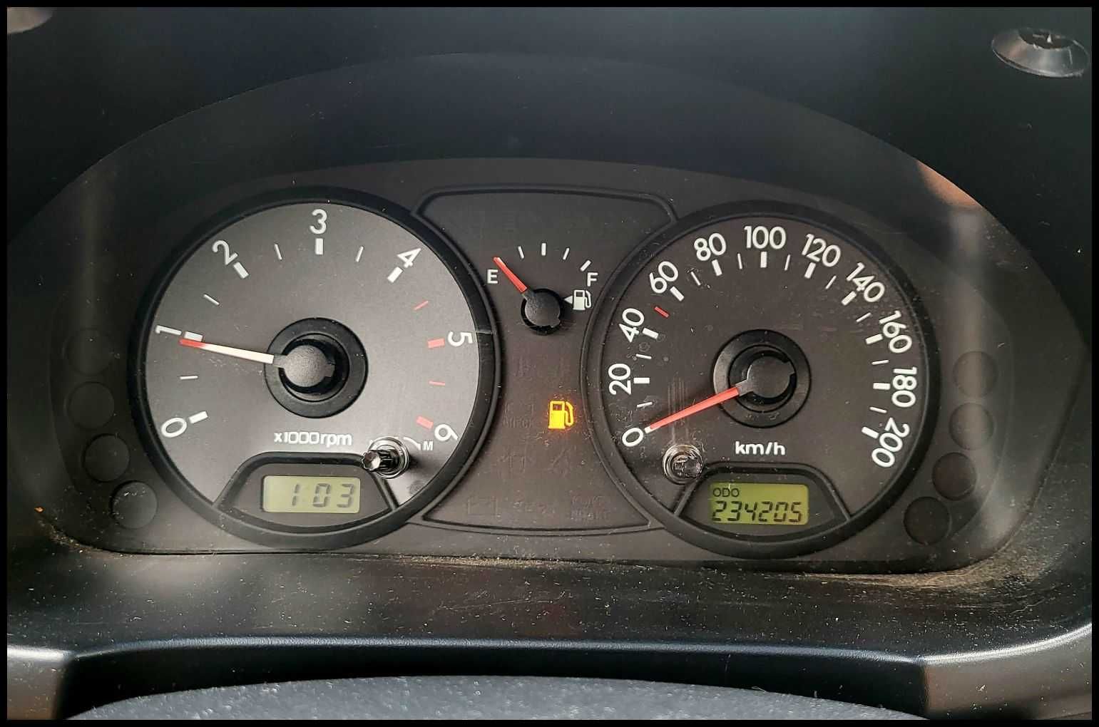 Kia Picanto diesel, klima, okazja, tranport ,