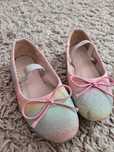 Baleriny buty rozm 28