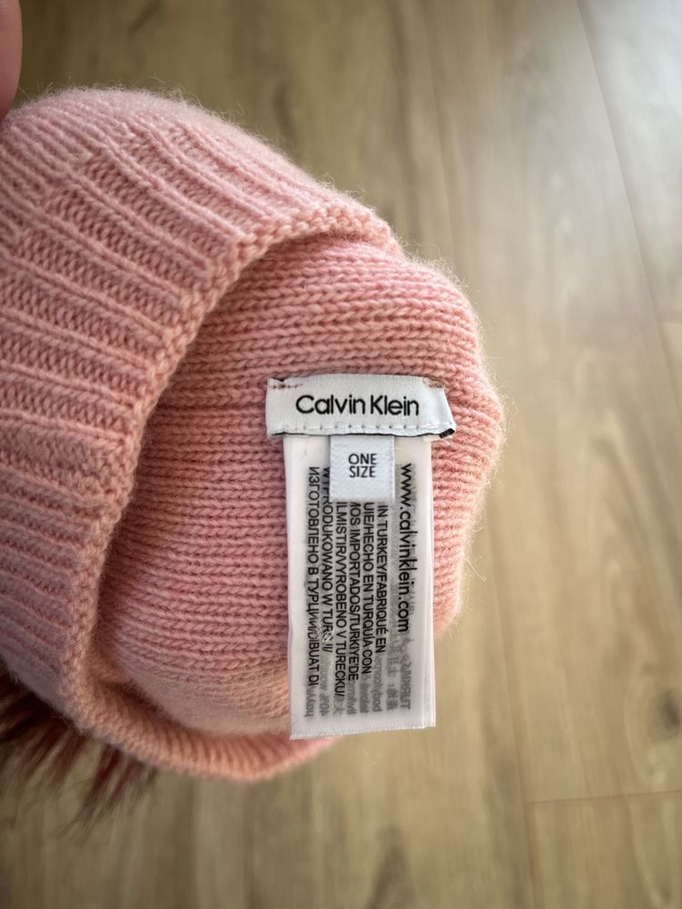 Calvin Klein czapka