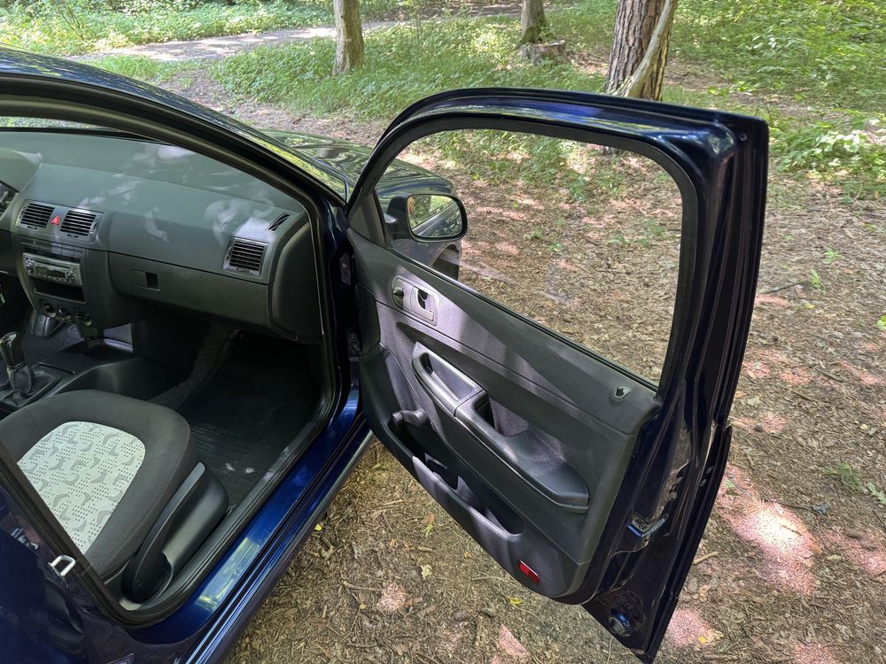 Skoda Fabia 1.2 бензин 2006 р.в.