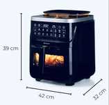 Frytownica beztluszczowa Airfryer Ariette steam 4636 jak philips ninja