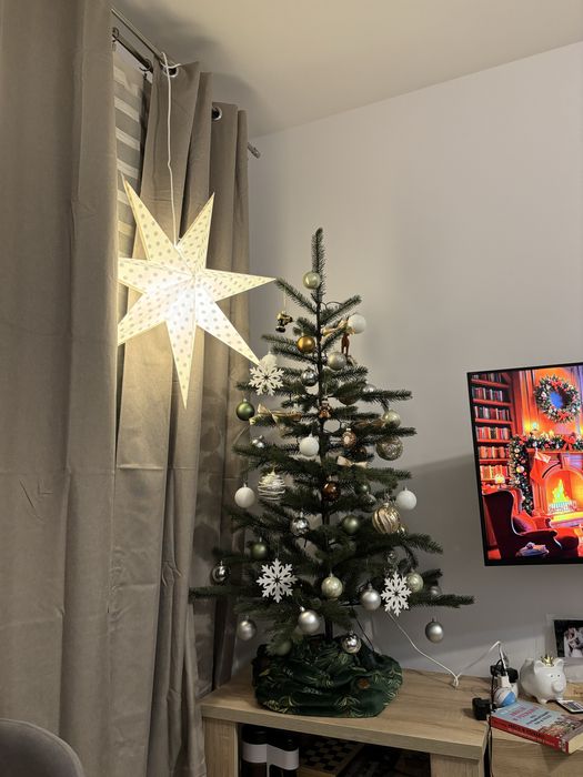 VINTERFINT Choinka sztuczna ikea 150cm
