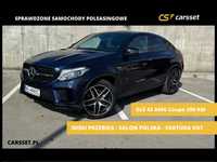 Mercedes-Benz GLE Perfekcyjny - Pełna Faktura VAT - Salon Polska - Niski przebieg