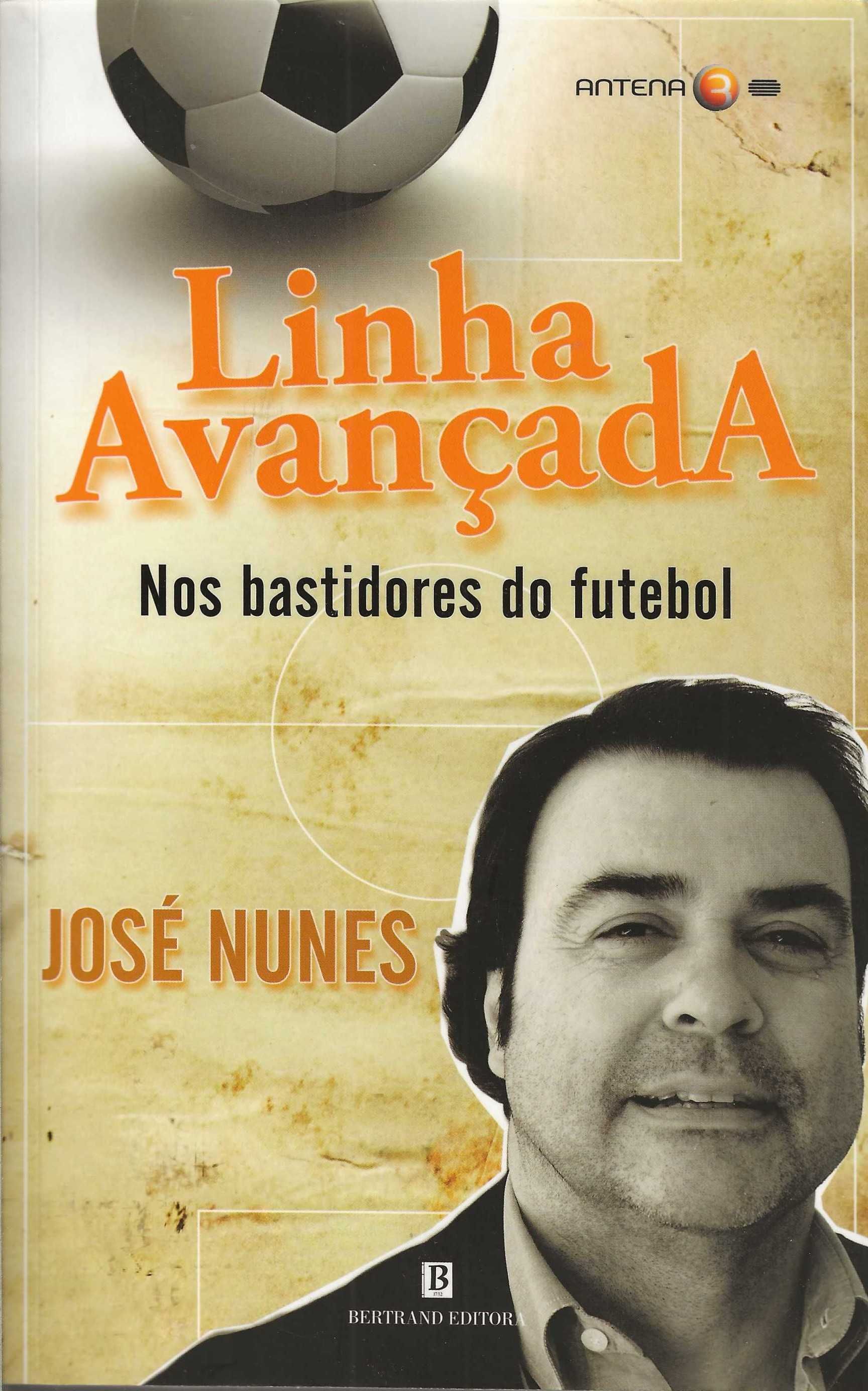 Linha Avançada – Nos Bastidores Do Futebol