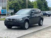 BMW x3, 2004, 3.0 дизель М57, автомат, повний привід