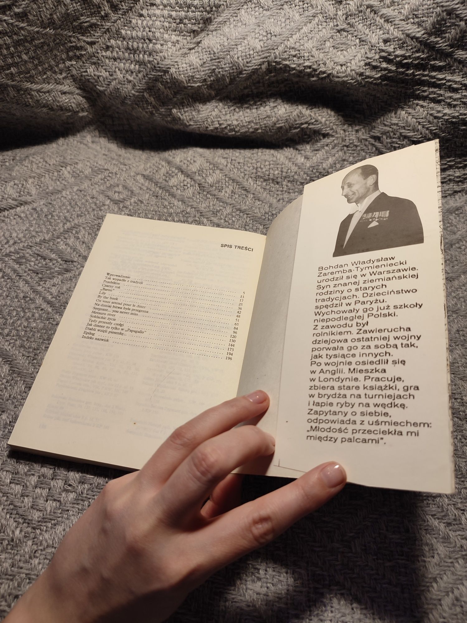Na imię jej było Lily Bohdan Tymieniecki