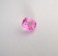 Szafir różowy  5.6 CT,  10x10 mm