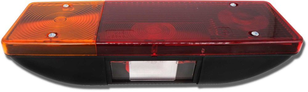 Reflektory LAMPY TYLNE ZESPOLONE Instalacja pod ALTERNATOR C360 [8921]