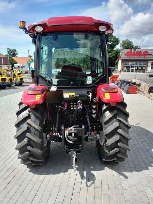 Ciągnik YTO NMF 704C I DOOSAN 4 cylindry I 70 KM I Pneumatyka Klima
