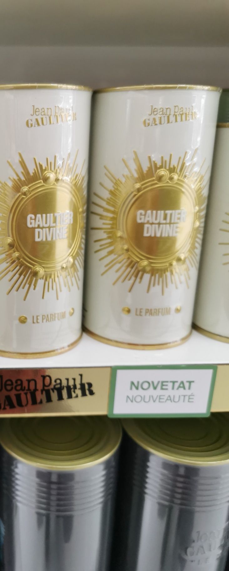 Jean Paul Gaultier Divine Le Parfum 50 ml