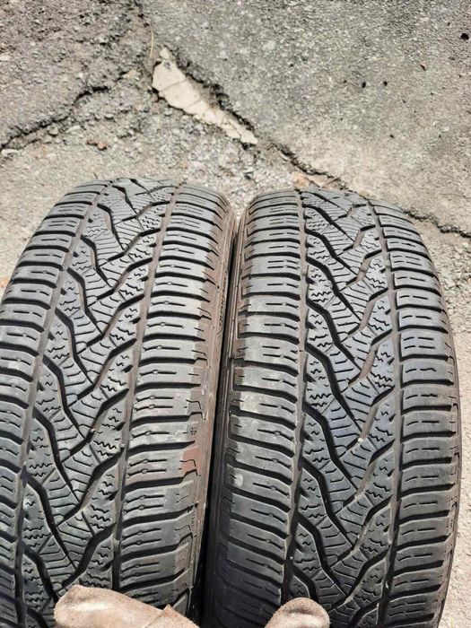 Шини M+S 195/65r15 Barum Quartaris 5