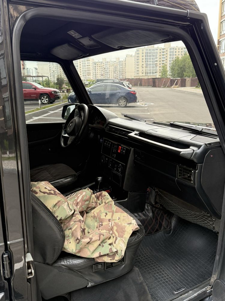 Продам Mercedes G500 5,0 газ/бенз