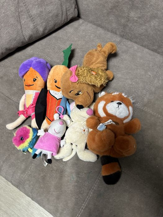 Іграшка мяка безкоштовно