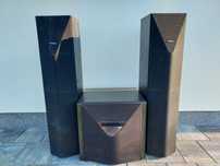 kolumny, głośniki, subwoofer SONY SS-W662E, SS-E571V