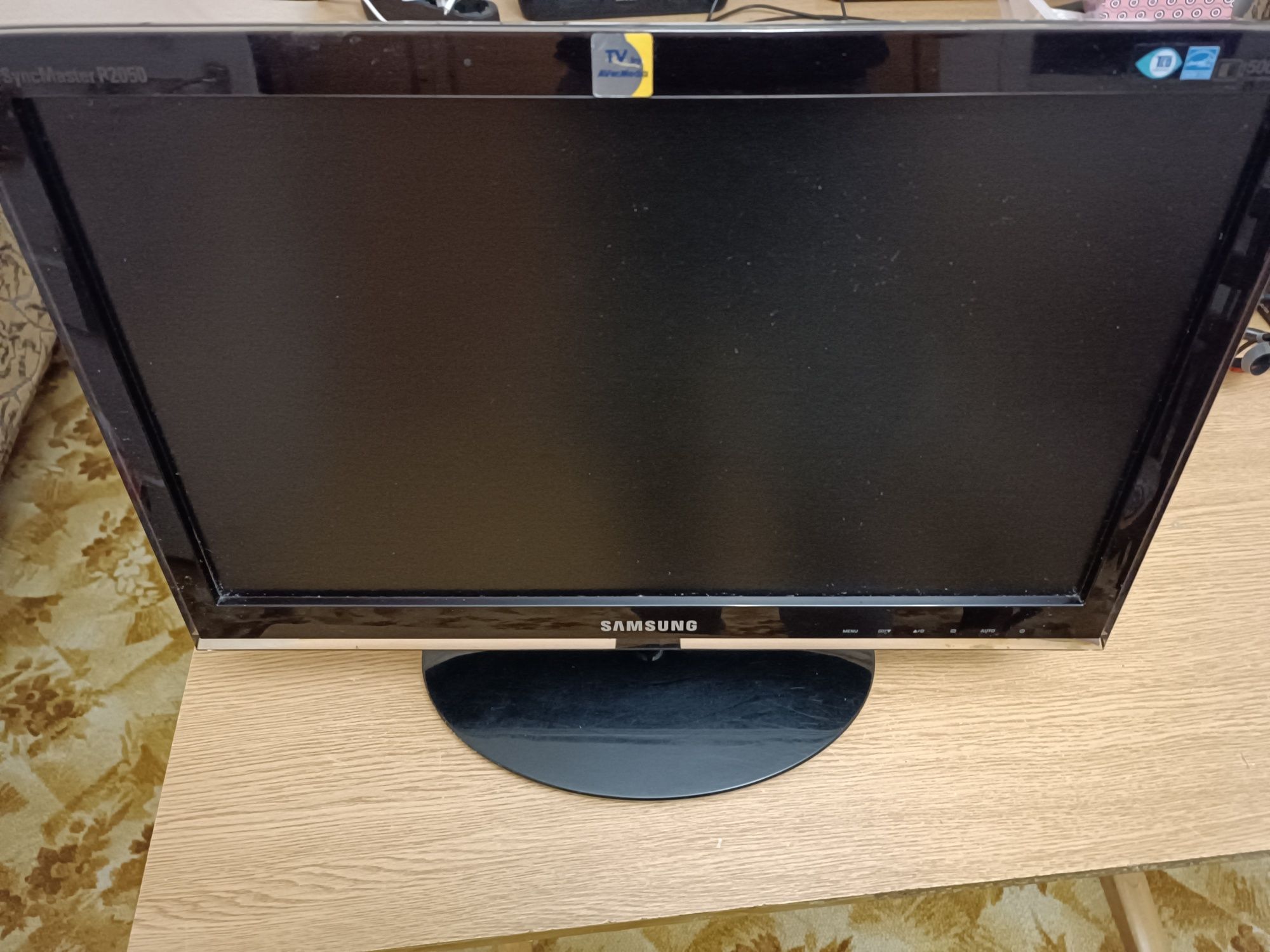 Монитор Samsung Sync Master P2050N , разрешение 1600/900