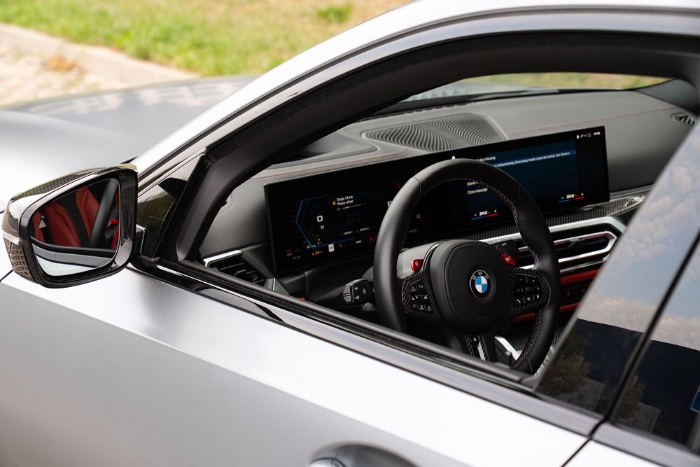 BMW M3 2024 року