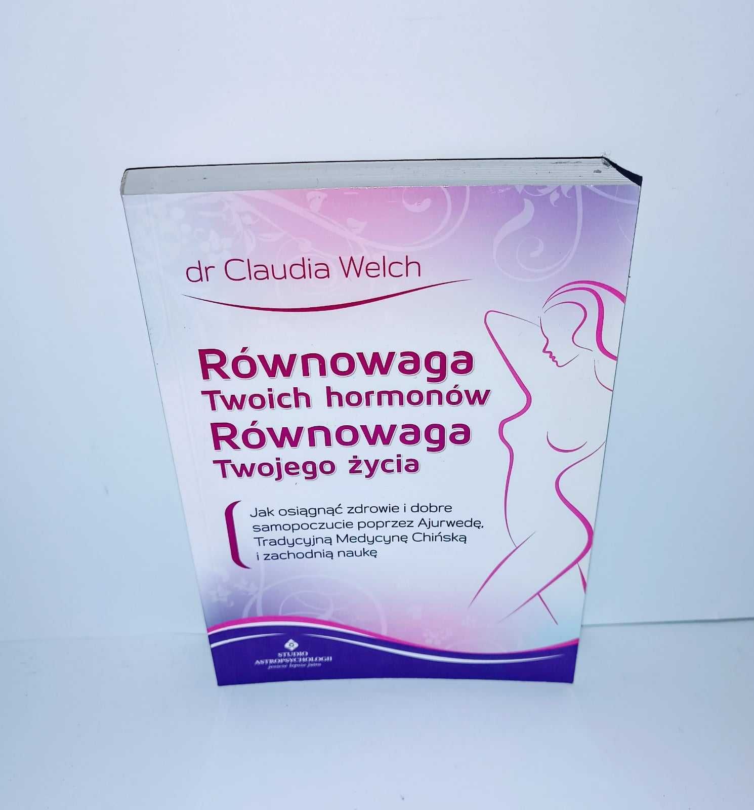 Welch - Równowaga twoich  hormonów UNIKAT