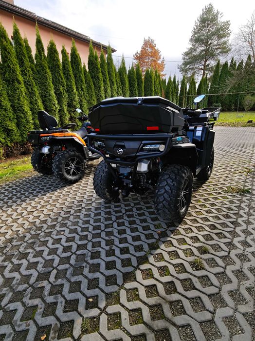 Quad CF Moto C Force 1000  EFI EPS