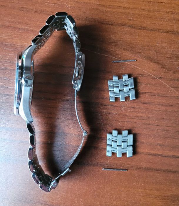 Zegarek na bransolecie: Citizen Eco-Drive BM7251-53L