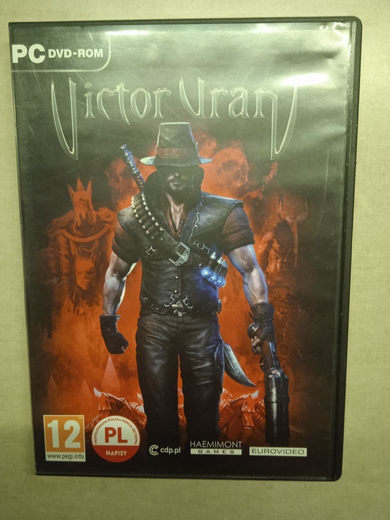 Gra na PC Victor Vran