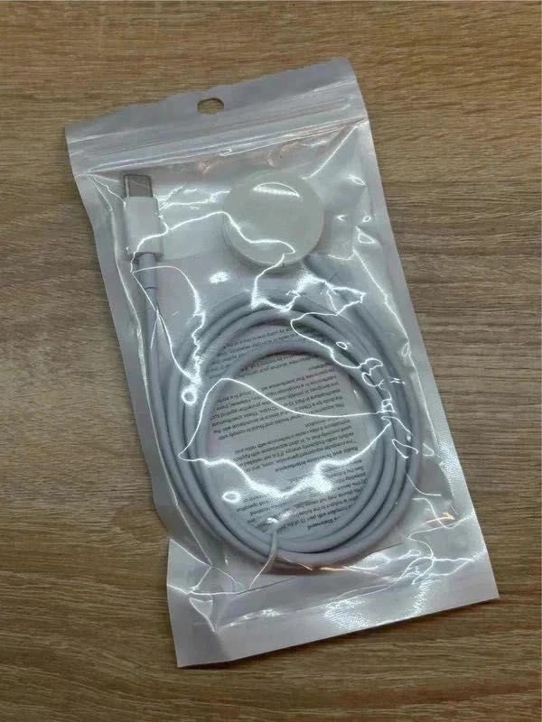 Kabel Ładowarka Indukcyjna USB-C MagSafe Bezprzewodowa Apple Watch 1m