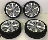 Jantes 5x112 Vw Scirocco 18