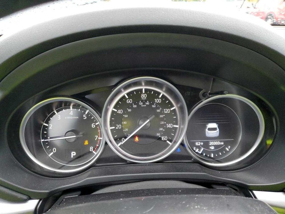 Mazda Cx-5 Select 2024