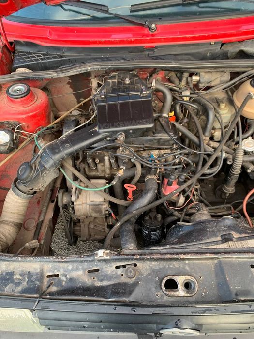 Продам Фольксваген джетту 2 1.8 бензин/газ