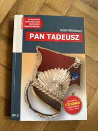 Adam Mickiewicz „Pan Tadeusz”