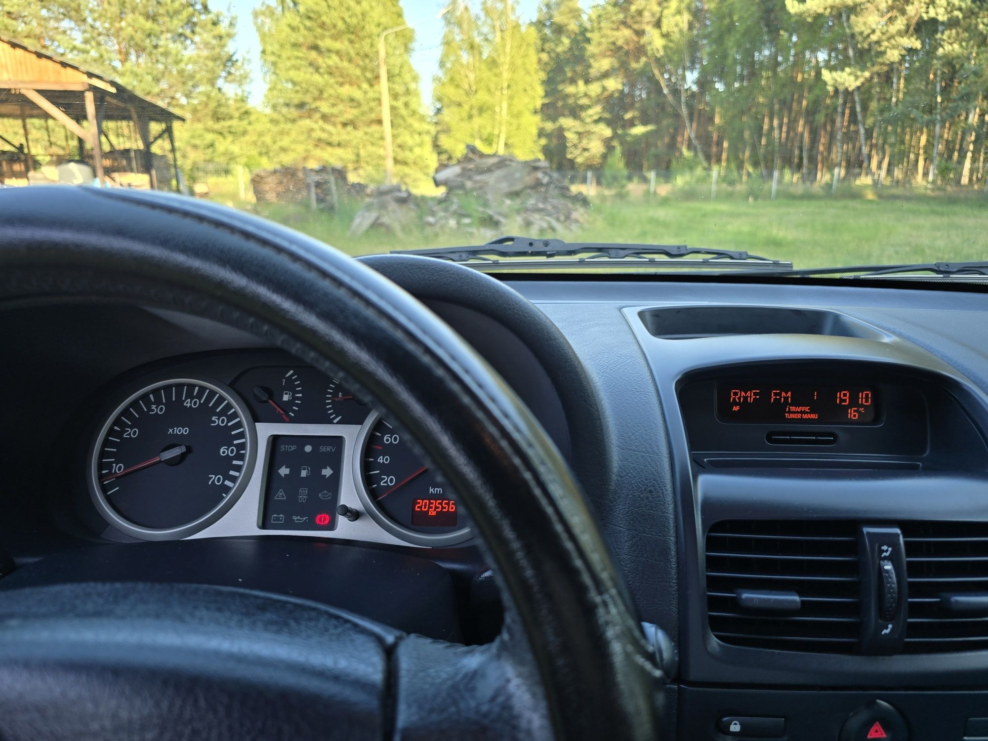 Renault Clio II 1.4 16V klima